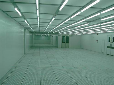 電子百級(jí)無塵車間